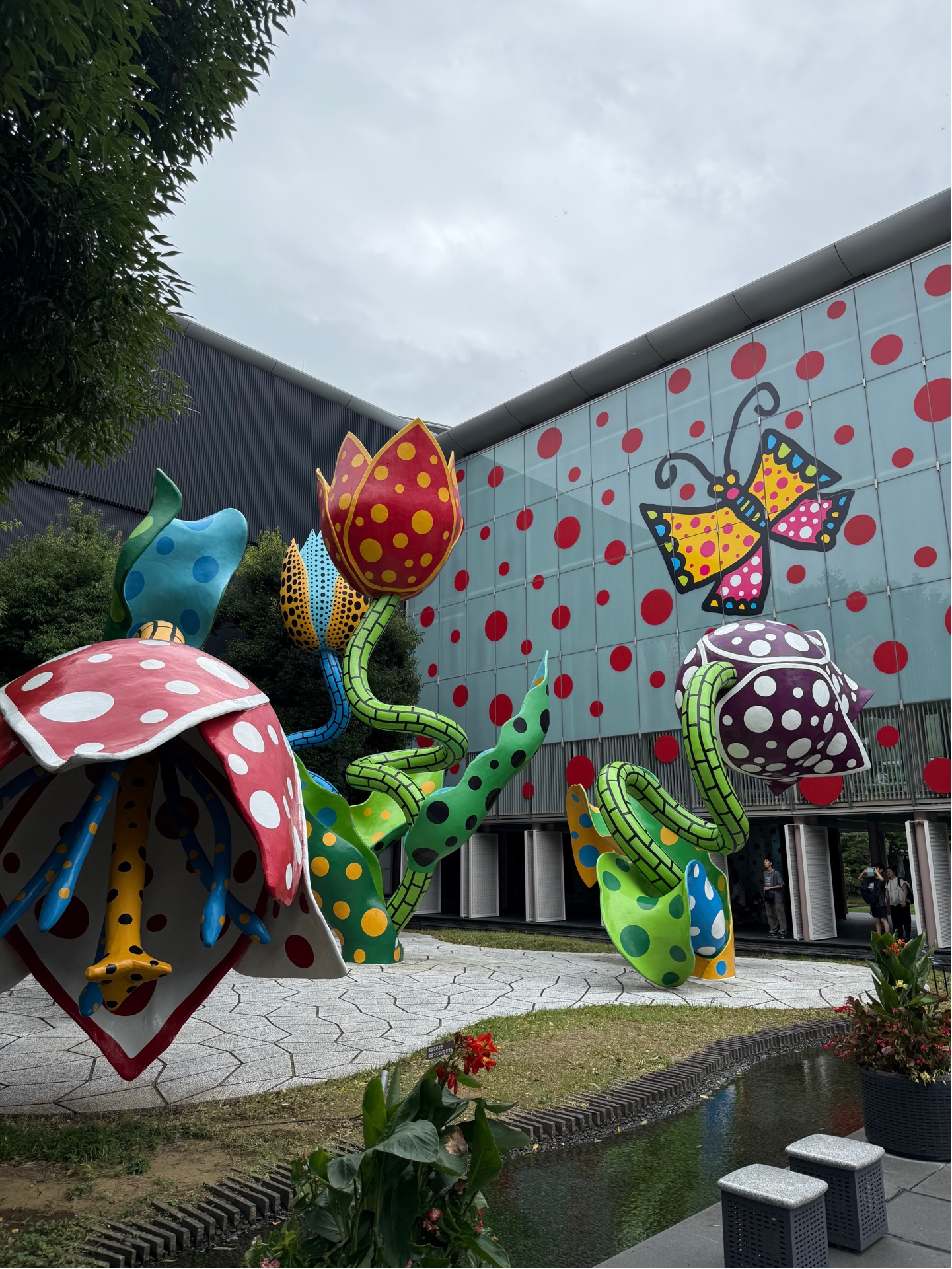 松本市美術館 外観